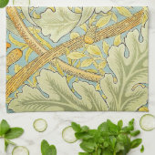 Linge De Cuisine William Morris St. James Fond d'écran Motif (Plié)