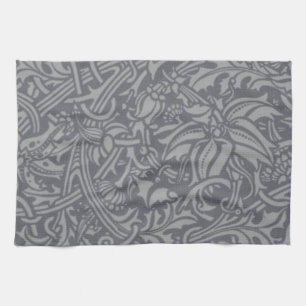 Linge De Cuisine William Morris Thistle Fond d'écran floral