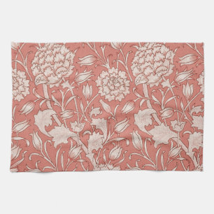 Linge De Cuisine William Morris Wild Tulip Classique Conception Vic
