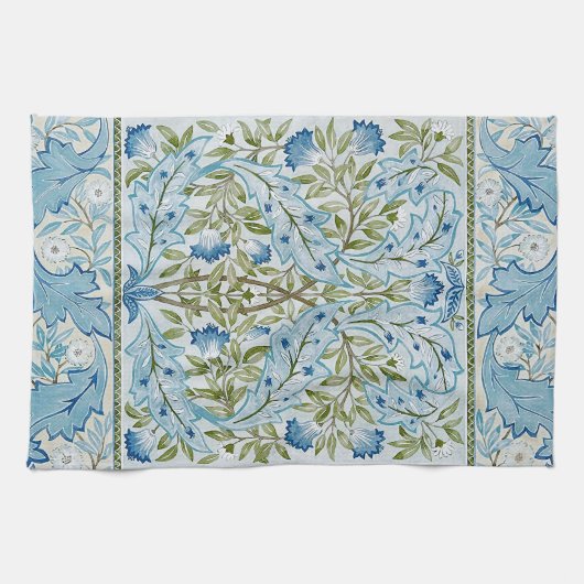Linge De Cuisine William Morris & Wilhelmina Style Prints (Horizontal)