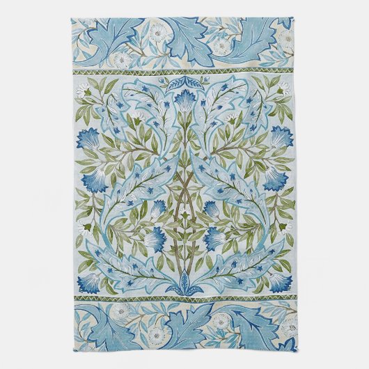 Linge De Cuisine William Morris & Wilhelmina Style Prints (Vertical)