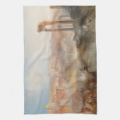 Linge De Cuisine William Turner British - Moderne Rome-Campo Vaccin (Vertical)