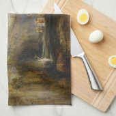 Linge De Cuisine William Turner - La toux d'or (Quart Plié)