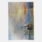 Linge De Cuisine William Turner - Le Fighting Temeraire (Vertical)