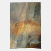 Linge De Cuisine William Turner - L'incendie du Parlement (Vertical)