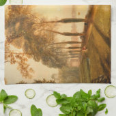 Linge De Cuisine William Turner - Mortlake Terrace (Plié)