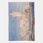 Linge De Cuisine William Turner Rhodes (Vertical)