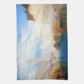 Linge De Cuisine William Turner - Venise, la Piazzetta (Vertical)