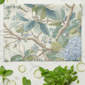 Linge De Cuisine Willow Little Magnolia Wallpaper Floral Coastal  (Plié)
