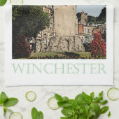 Linge De Cuisine Winchester (Plié)