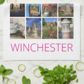 Linge De Cuisine Winchester (Plié)