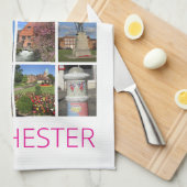 Linge De Cuisine Winchester (Quart Plié)