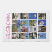 Linge De Cuisine Winchester (Horizontal)