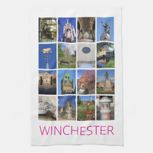 Linge De Cuisine Winchester