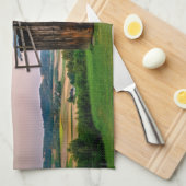 Linge De Cuisine Windmill Outhouse (Quart Plié)