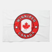 Linge De Cuisine Winnipeg Canada (Horizontal)