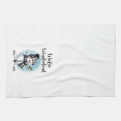 Linge De Cuisine Winter Wonderland (Horizontal)