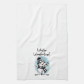 Linge De Cuisine Winter Wonderland (Vertical)