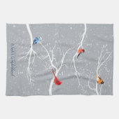 Linge De Cuisine Winter Wonderland (Horizontal)