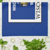 Linge De Cuisine Wisconsin (Plié)