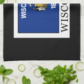 Linge De Cuisine Wisconsin (Plié)