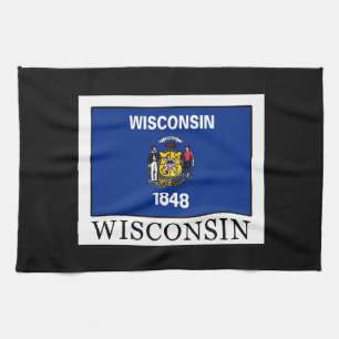 Linge De Cuisine Wisconsin