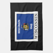 Linge De Cuisine Wisconsin (Vertical)