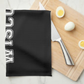 Linge De Cuisine Wisconsin (Quart Plié)