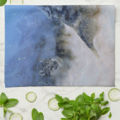 Linge De Cuisine Wolf Spirits (Plié)