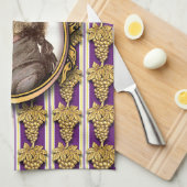 Linge De Cuisine Wolfgang Amadeus Mozart (Quart Plié)