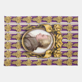 Linge De Cuisine Wolfgang Amadeus Mozart (Horizontal)