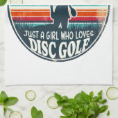 Linge De Cuisine Womens Disk Golf - Frisbee Golf Femme (Plié)