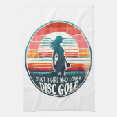 Linge De Cuisine Womens Disk Golf - Frisbee Golf Femme (Vertical)