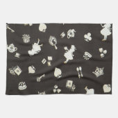 Linge De Cuisine Wonderland 1 (Horizontal)