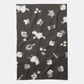 Linge De Cuisine Wonderland 1 (Vertical)