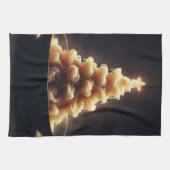 Linge De Cuisine Wonderland de Spaghetti (Horizontal)