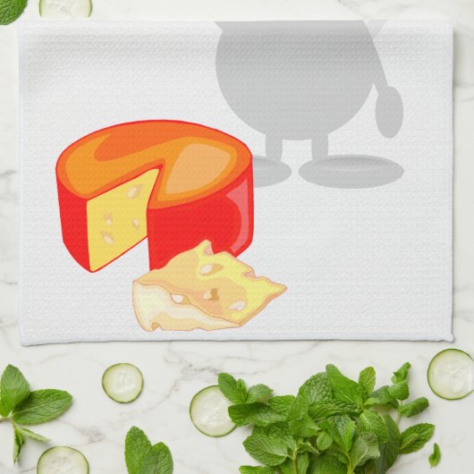 Linge De Cuisine Work For Cheese (Plié)