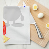 Linge De Cuisine Work For Cheese (Quart Plié)