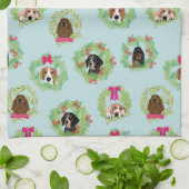 Linge De Cuisine Wreath (Plié)