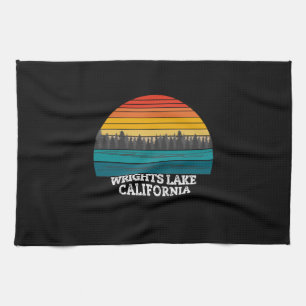 Linge De Cuisine Wrights lake Californie