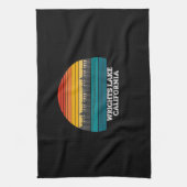 Linge De Cuisine Wrights lake Californie (Vertical)