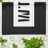 LINGE DE CUISINE WTFO (Plié)