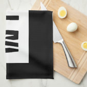 LINGE DE CUISINE WTFO (Quart Plié)