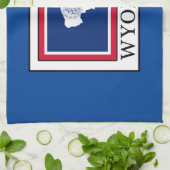 Linge De Cuisine Wyoming (Plié)