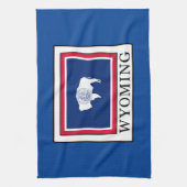 Linge De Cuisine Wyoming (Vertical)