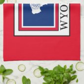 Linge De Cuisine Wyoming (Plié)