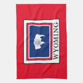 Linge De Cuisine Wyoming (Vertical)