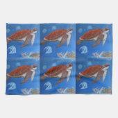 Linge De Cuisine Yayoi Kusama (Horizontal)