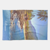 Linge De Cuisine Yelapa Beach 761 (Horizontal)