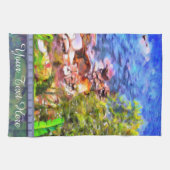 Linge De Cuisine Yelapa Pittoresque Path View 0819 (Horizontal)